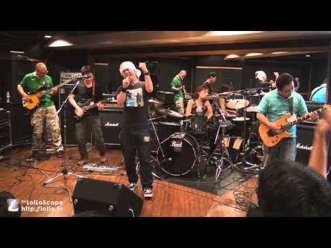 The Kids Aren't Alright - The Offspring Cover Session 2010/09/18【音ココ♪】 video thumbnail