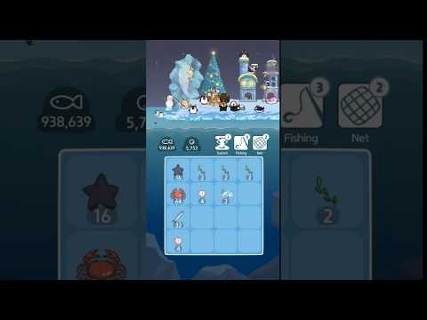 2048 Penguin Island Video