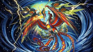 Radiant Typhoon vs Yummy Mitsurugi! - Yugioh Master Duel