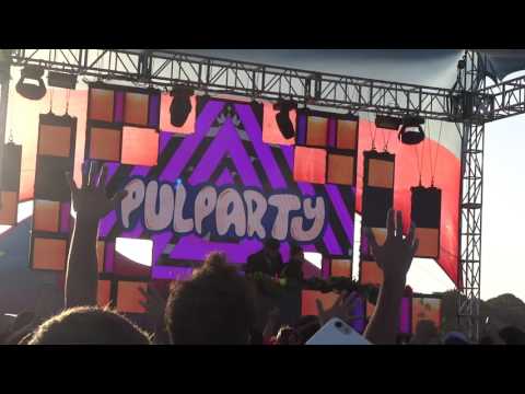 VIVES & FORERO PULPARTY 2016