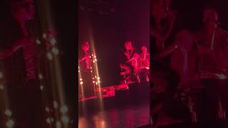 Told You So - Christopher koncert, Vega