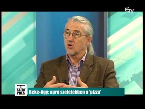 Sajtóprés 2015. december 9. – Erdélyi Magyar Televízió