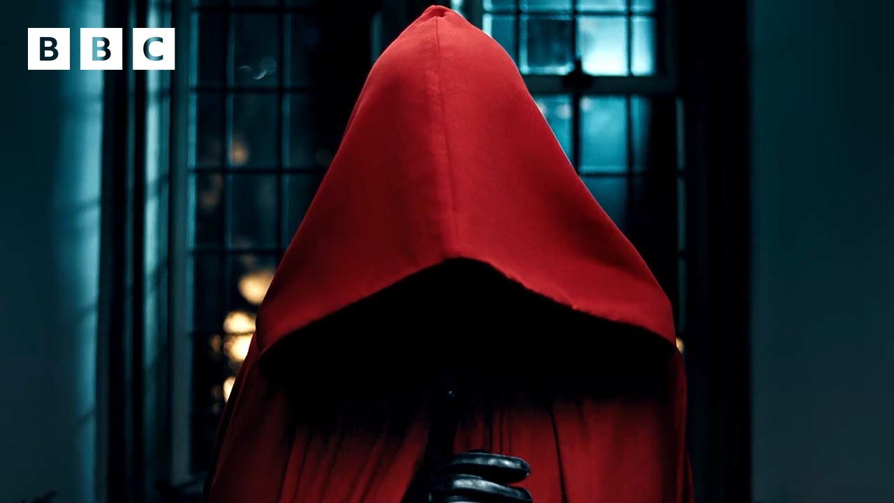 Merry Christmas from The Traitors 🎁🗡️ - BBC - YouTube