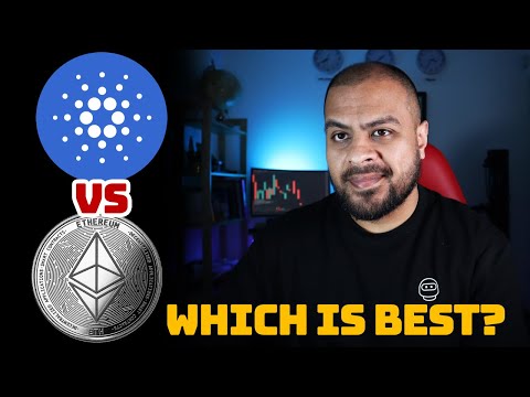 Cardano vs Ethereum 2022 - Why Cardano is better than Ethereum