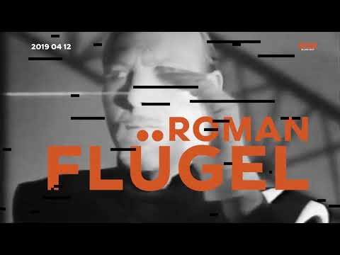 JÄGER BLOW-OUT: ROMAN FLÜGEL @ Opium club 2019 04 12