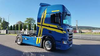 Scania R 450