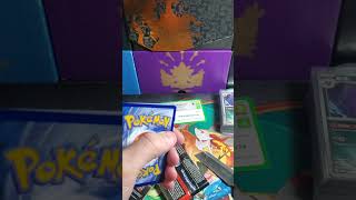 opening #pokemon #boosterpacks #phantasmalflames