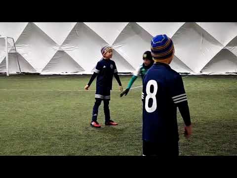 1Q MARCOVIA MARKI 09 - KSOżarowianka 09 wynik 2-1