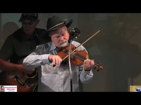 36-59 Age Division - Wes Westmoreland III - 2020 Gatesville Fiddle Contest