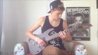 The Devil Wears Prada // Forever Decay // Guitar Cover // HD