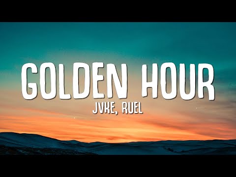 Golden hour lyrics