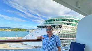  Norwegian Cruise line Gateway trip 