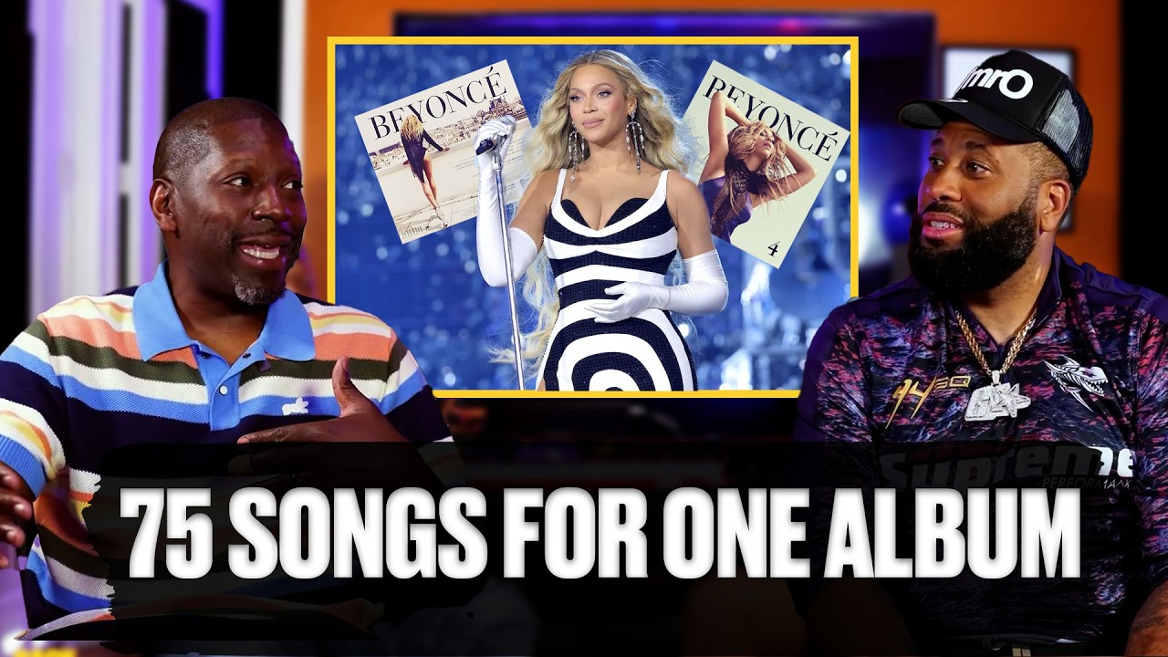This Beyonce SMASH Record Almost Never Happened