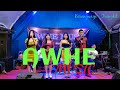 NYANYIAN RINDU RIRIS DARKESI AWHE MUSIC LIVE KARANGWAGE