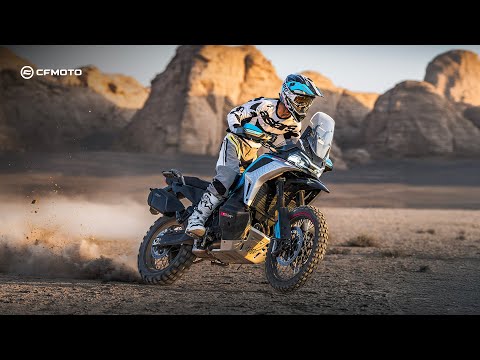 CFMOTO 1000MT-X 1000cc, эндуро / adventure