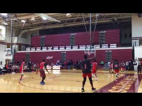 Booker Ballers with a win over Stag Elite, 53-50 - Boys Spartan Classic