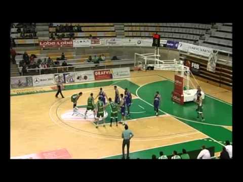 ADECCO ORO JORNADA8 PEÑAS HUESCA...,71 - 69,CLUB MELILLA BALONCESTO... (23/11/2013)