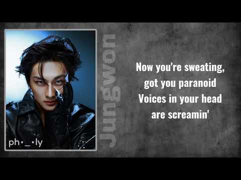 ENHYPEN Knife - English version lyrics 