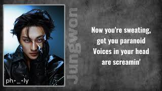 Download lagu ENHYPEN Knife - English version lyrics  mp3