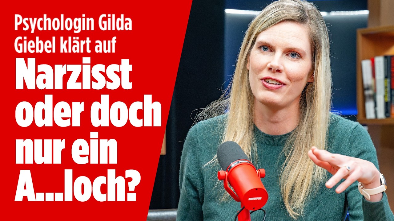 Narzissmus: Warum plötzlich jeder Narzisst ist und was wirklich dahintersteckt