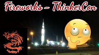 Fireworks - ThinkerCon