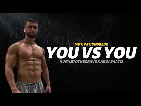 Surpass yourself! 🫵 | Arda Saatci motivational speech | Hustle to the Grave