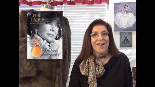 GLAM Simplicity S8219 Luxurious FUR VEST and Bag