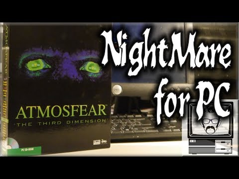 Atmosfear/Nightmare for PC | Nostalgia Nerd