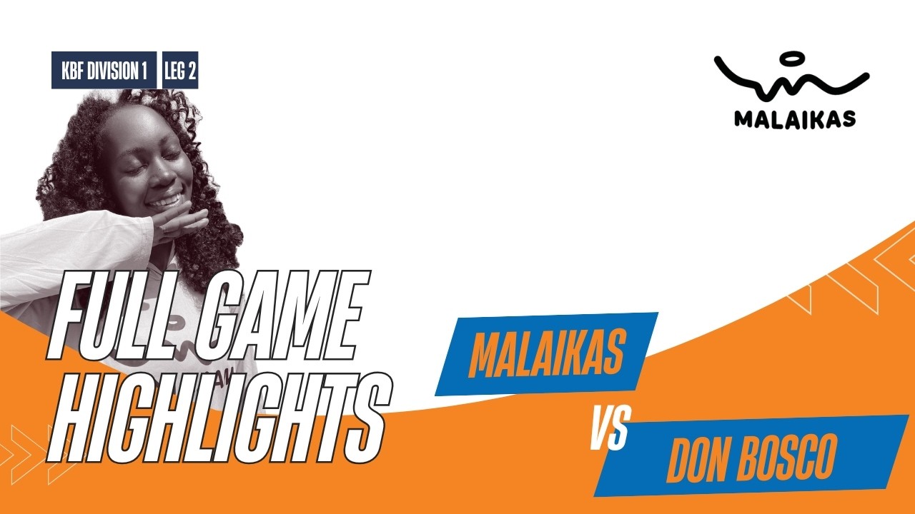 HIGHLIGHTS | Malaikas vs Don Bosco Highlights. KBF Hạng 1 Women 2026. 47 - 28 Win