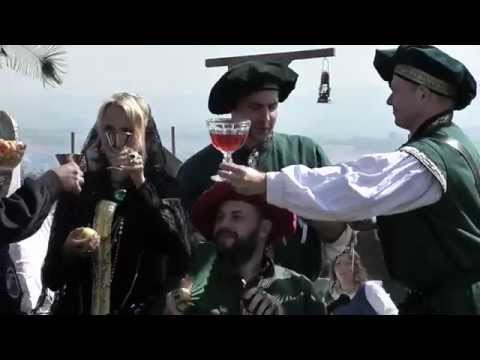 🇩🇪 Drachenfest 2014 - Die Hinrichtung auf dem Tempelplatz