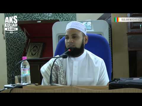Ustaz Shaffi Yusof Ghani | Ayat Pelindung