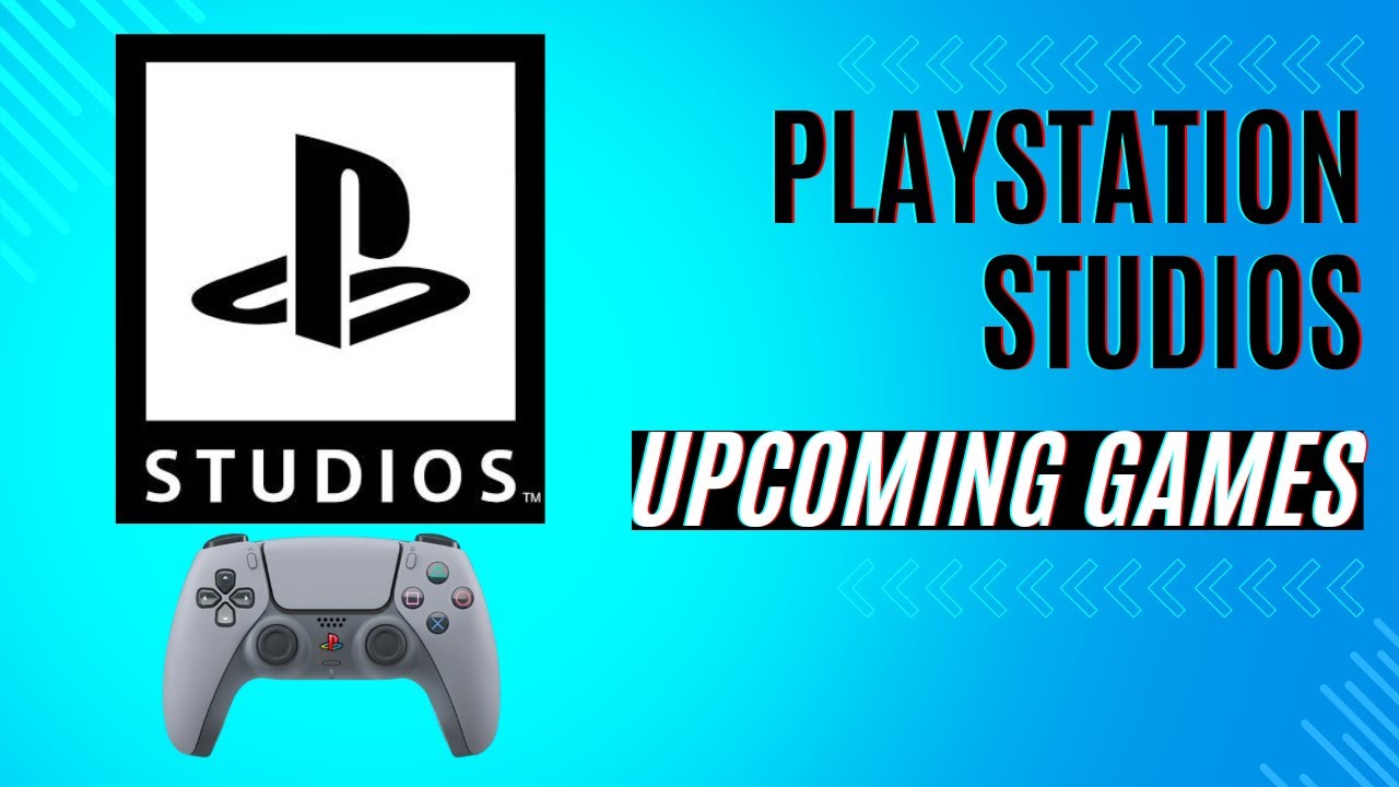PlayStation Studios: An In-Depth Review & Upcoming Games #Playstation5 #Playstation #newgames