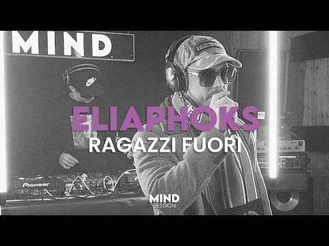MIND SESSION - ELIAPHOKS - Ragazzi Fuori