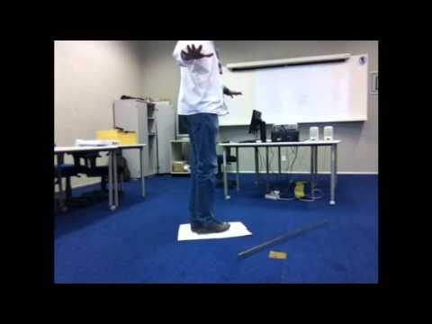 Real Levitation - without tricks - Mental Power - LEVITAÇÃO