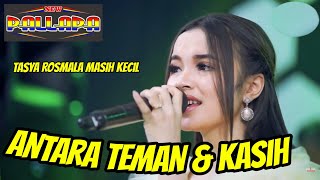 Download lagu ANTARA TEMAN DAN KASIH (Cipt. H Rhoma Irama) - TASYA ROSMALA - NEW PALLAPA mp3 Download lagu ANTARA TEMAN DAN KASIH (Cipt. H Rhoma Irama) - TASYA ROSMALA - NEW PALLAPA mp3