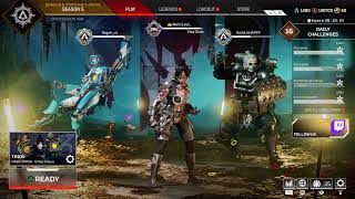 Apex 賞金付き大会：）