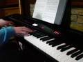 Phantom Of The Opera - Learn to be lonely (Piano ...