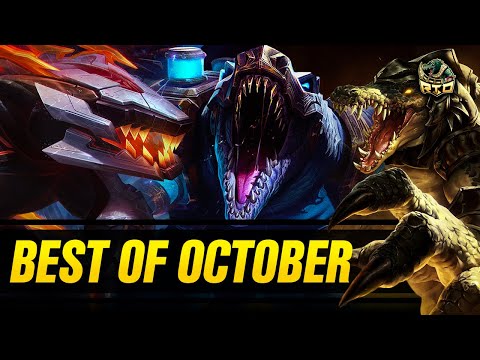 Season 12 Renekton Montage - RTO October Edition