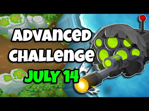 BTD6 Advanced Challenge | placement q1 | 14.07.2022