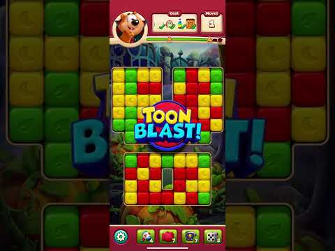 Toon Blast NEW LEVELS Gameplay 8581-8600