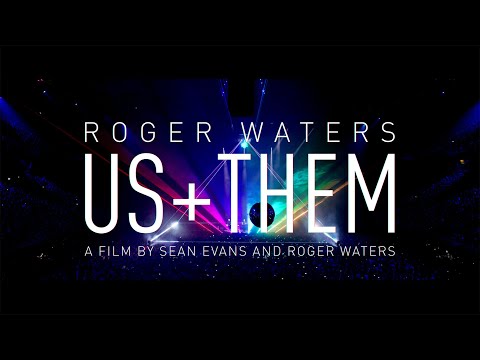 Roger Waters: trailer do filme com show da turnê "Us+Them" é divulgado