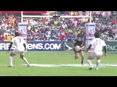 2010 Hong Kong IRB Sevens World Series Rugby Hong Kong VS Korea