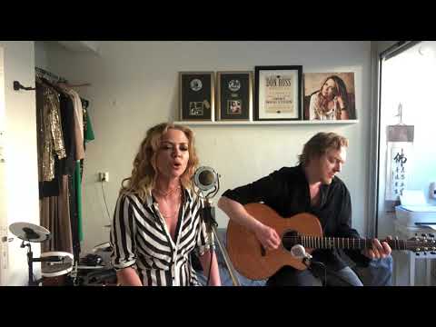 Anna Sahlene & Jimmy Wahlsteen- Fire & Rain