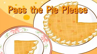 Little Fox - Level 1 - 21. Pass the Pie Please - Single stories