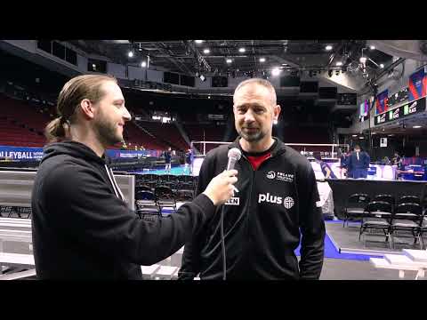 Nikola Grbic | VNL Ottawa 2022