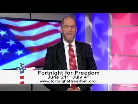 Fortnight for Freedom - Thomas G. Renker