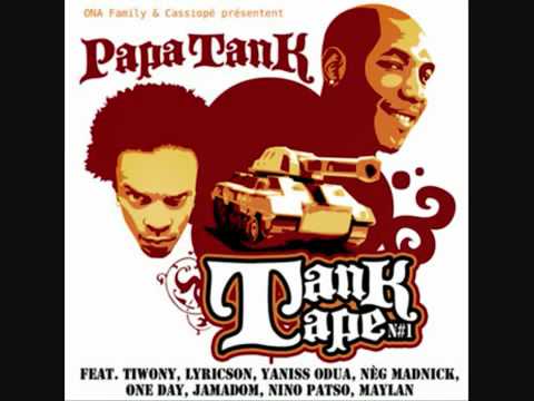 Papa Tank ft Jamadom - Ceux Qui Savent.mp4