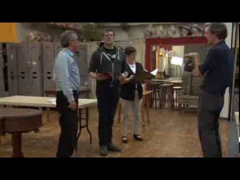 Lamplighters Music Theatre - the making of our 2013 Gala - Upside-Downton Abbey