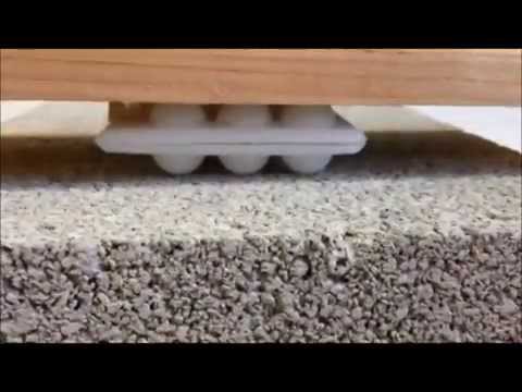 Deslauriers Panel Pads
