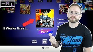 The PlayStation Classic Is Hacked So I Tested Out A Game That Sony Took Out